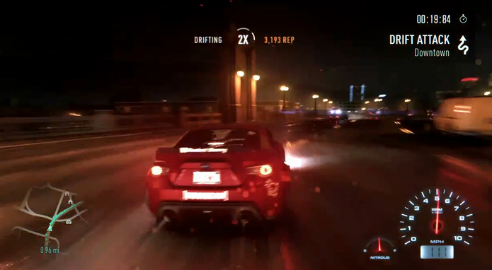 E3 Need For Speed gameplay (Foto: Divulga??o)