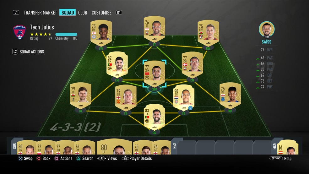 Fifa 20 Fifalize Da Dicas Para Comecar A Jogar No Ultimate Team Atletas Techtudo