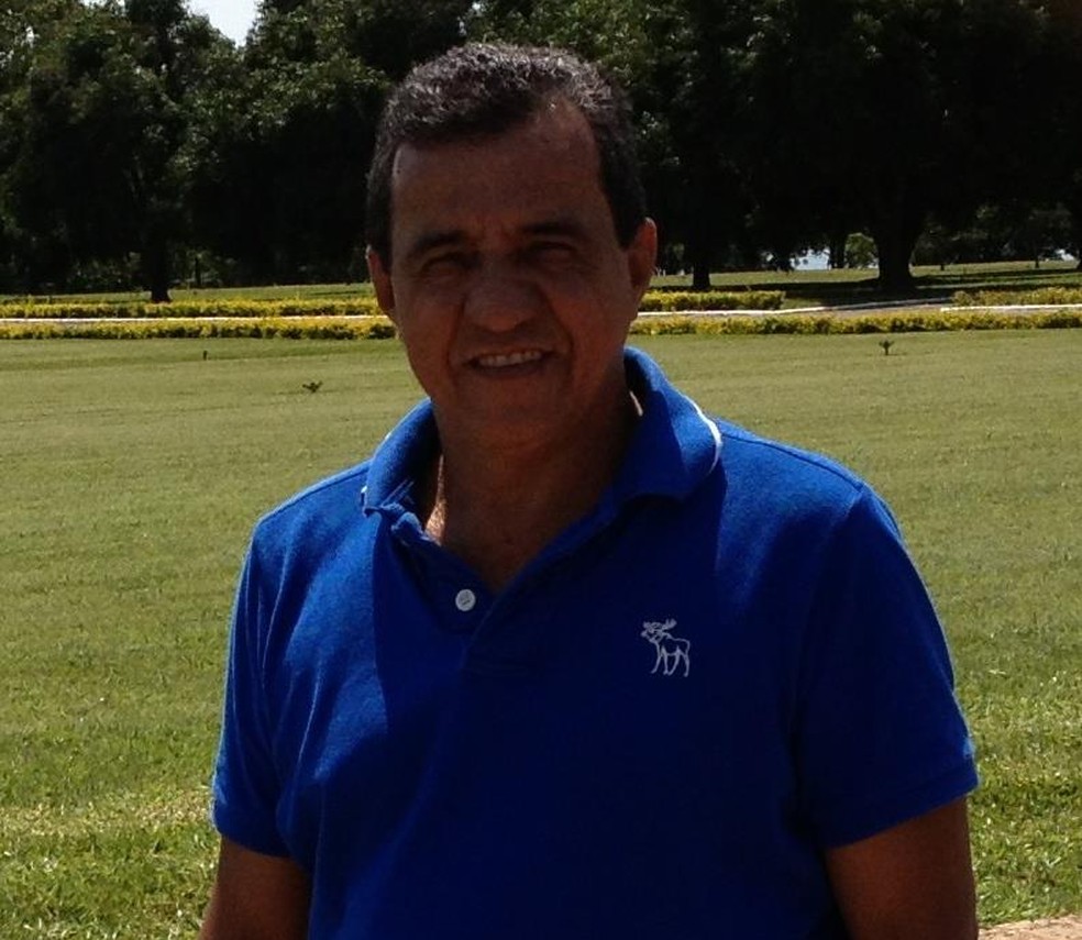 Antônio Jorge (Foto: Arquivo pessoal)