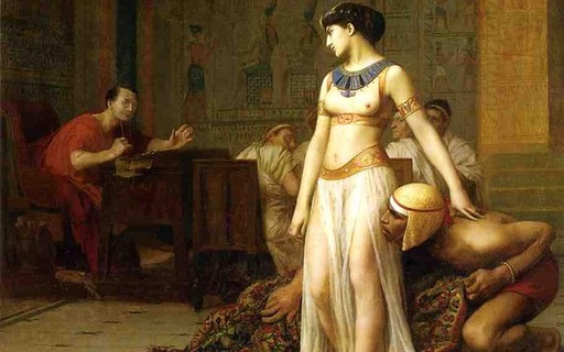 Cleópatra, a última rainha do Egito – Arqueologia Egípcia