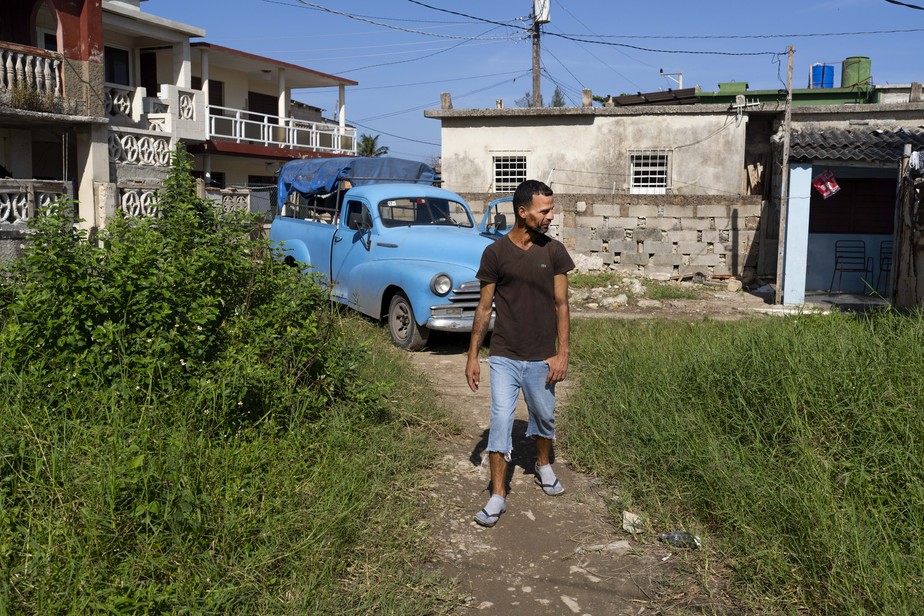 Roger García Ordaz tentou sair de Cuba para os Estados Unidos 11 vezes