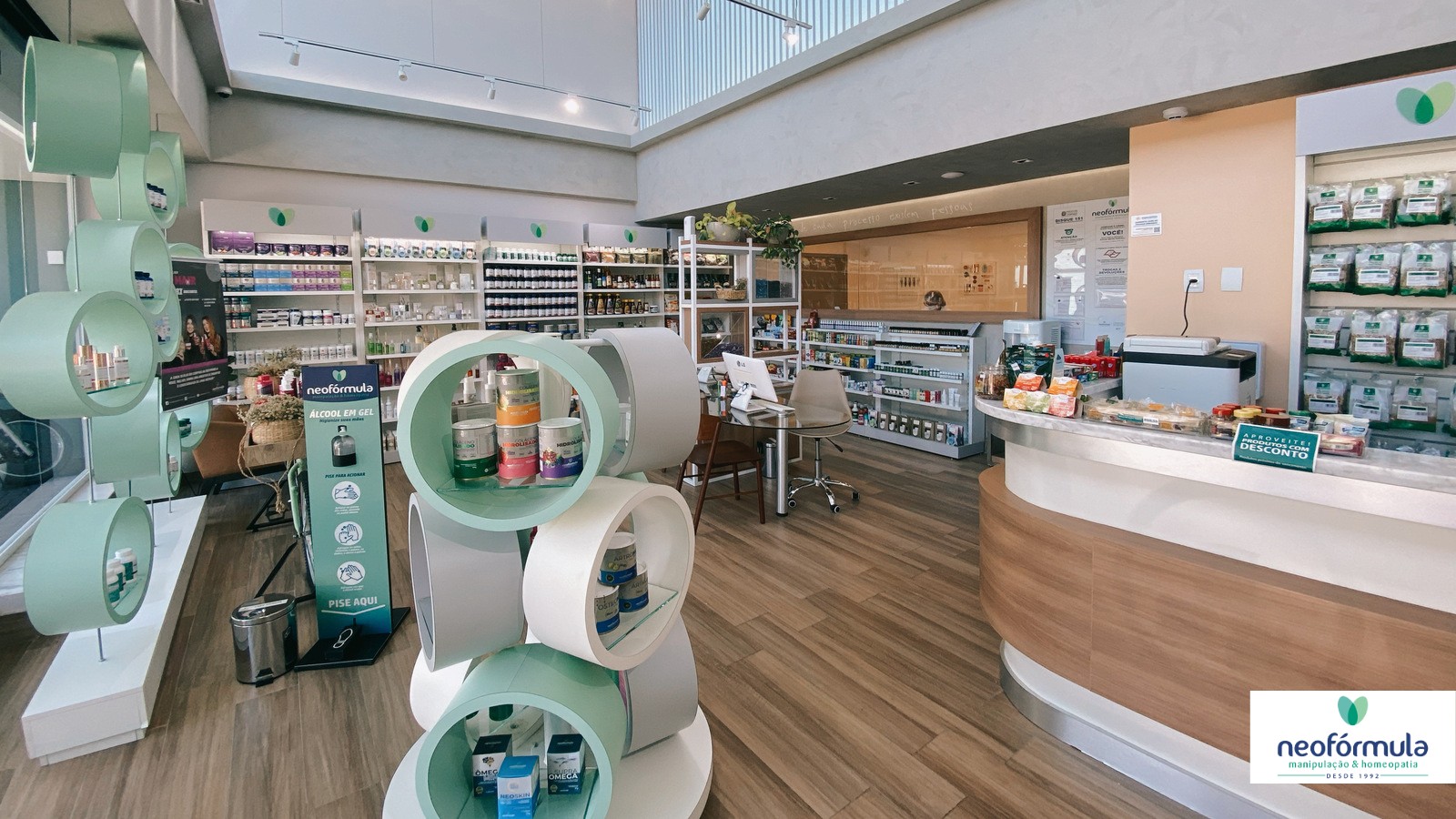 Inovações farmacêuticas permitem manipulação de medicamentos mais personalizada