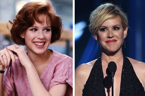 Molly Ringwald (Foto: Getty Images)