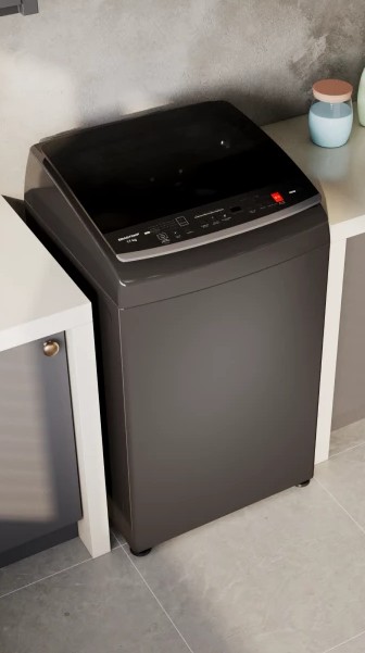 Máquina de lavar pode gastar até 200 litros por ciclo; veja como reduzir