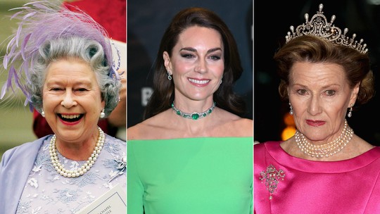 Colar de R$ 400 milhões, tiara de R$ 60 milhões e mais: conheça as sete joias mais caras da realeza pelo mundo
