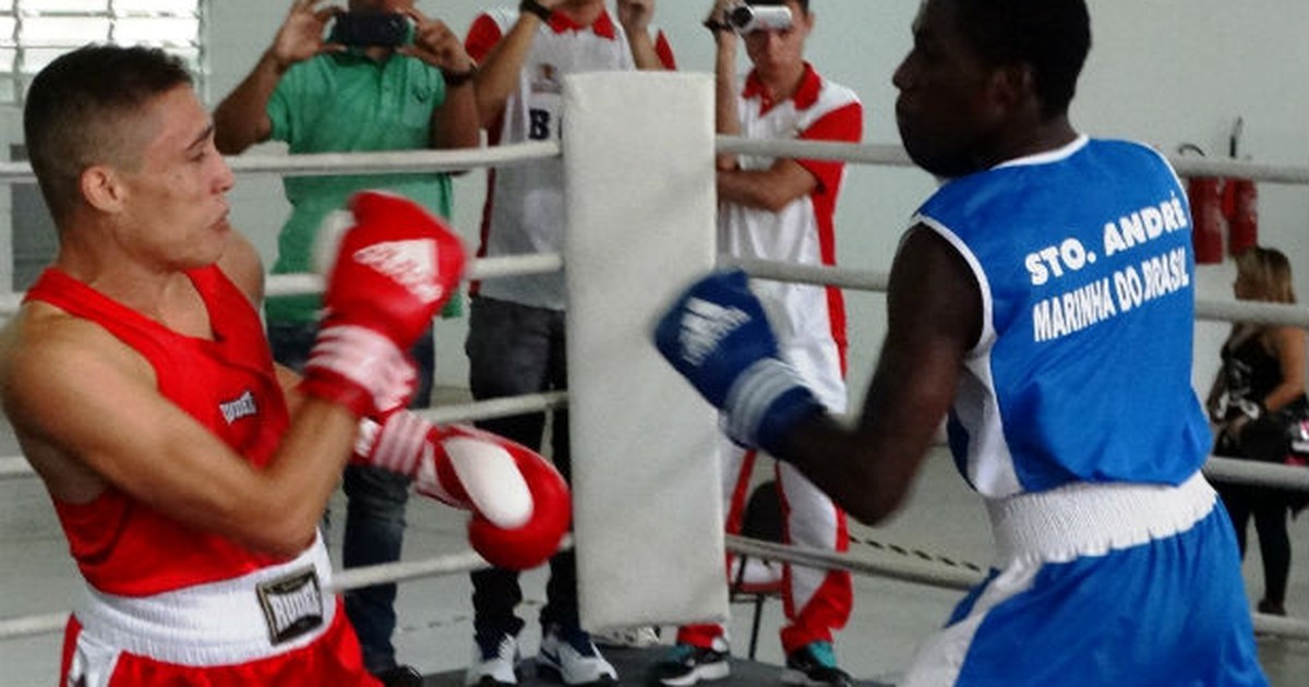 G Boxe Sorocabano Avan A Para A Final Do Paulista Not Cias Em Sorocaba Em Noticias