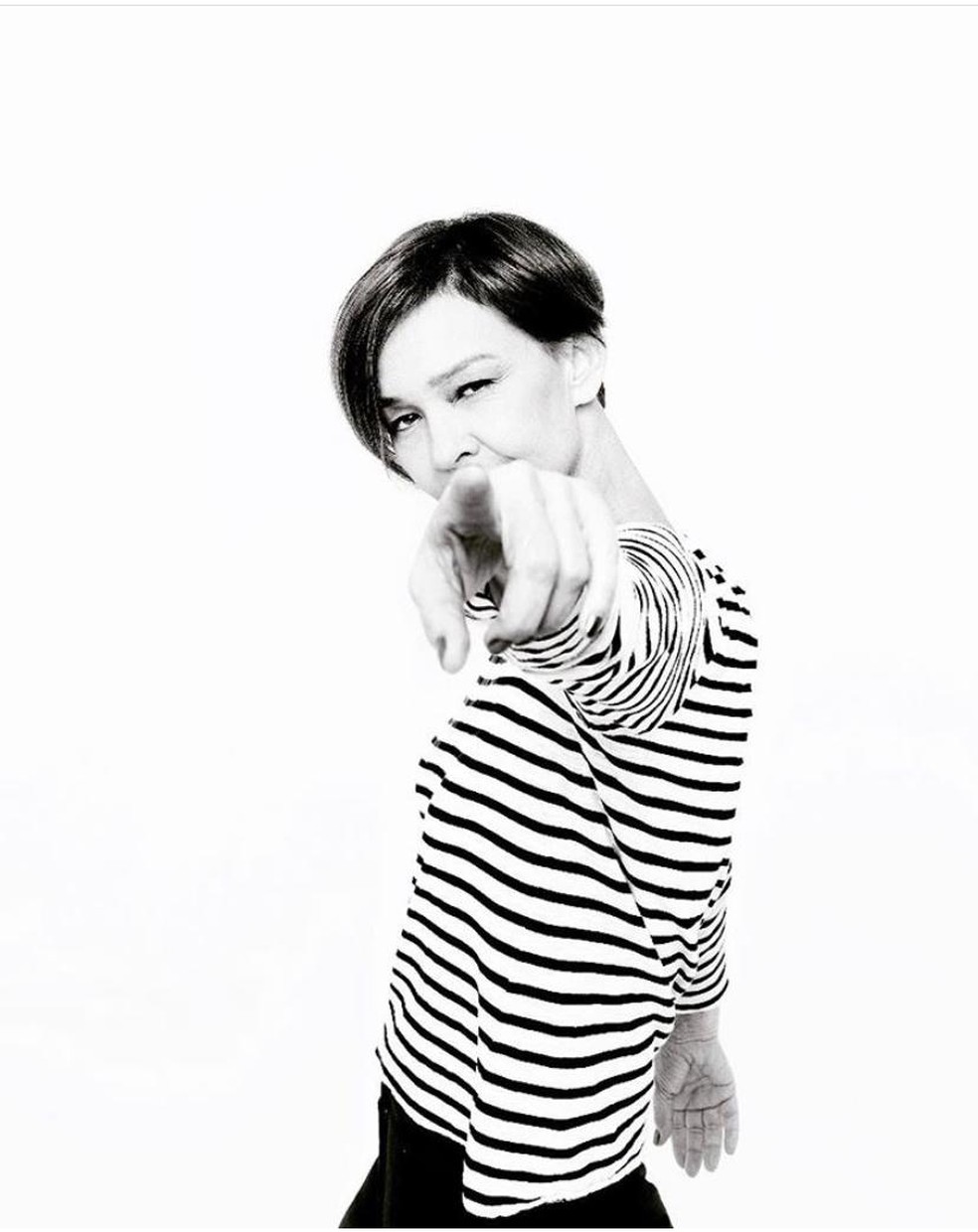 Julia Lemmertz comenta relação com o ex-marido, o ator Alexandre Borges — Foto: Victor Hugo Cecatto/Divulgação