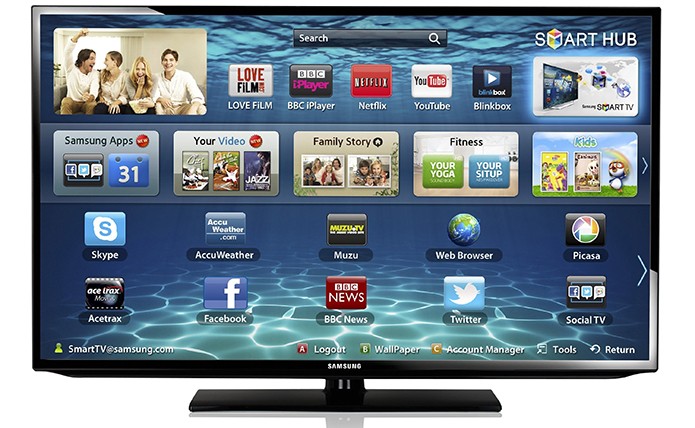 Full HD ainda é a resolução mais comum de TVs comercializadas no Brasil (Foto: Divulgação/Samsung)