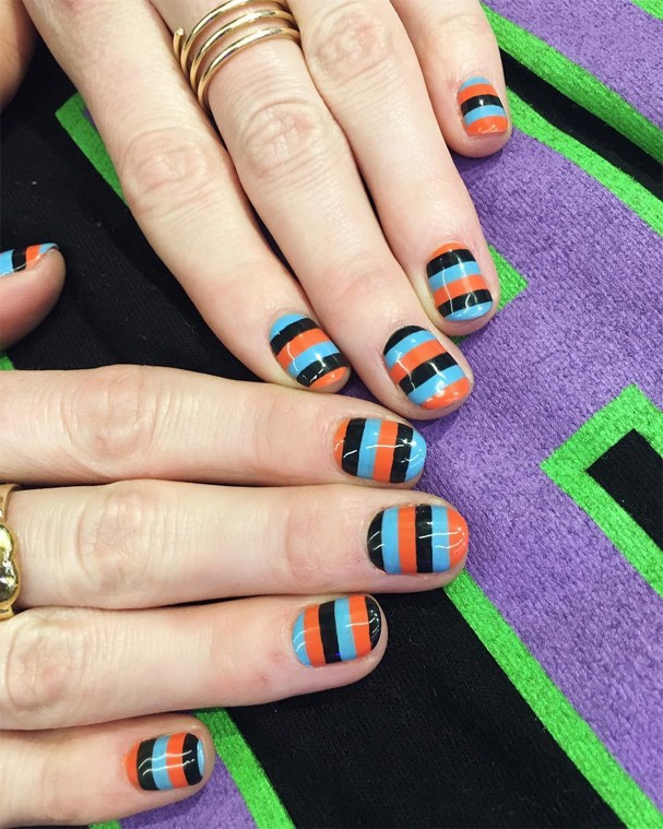 Instagram @mpnails (Foto: Instagram/Reprodução) Instagram @mpnails (Foto: Instagram/Reprodução)
