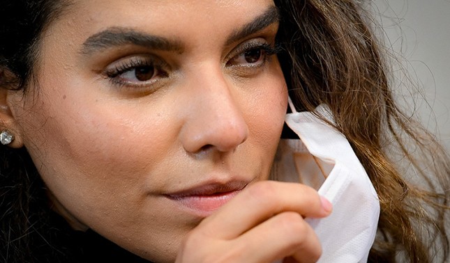 A médica infectologista Luana Araújo, na CPI da Covid: lealdade aos pacientes, à Ciência e ao Brasil 