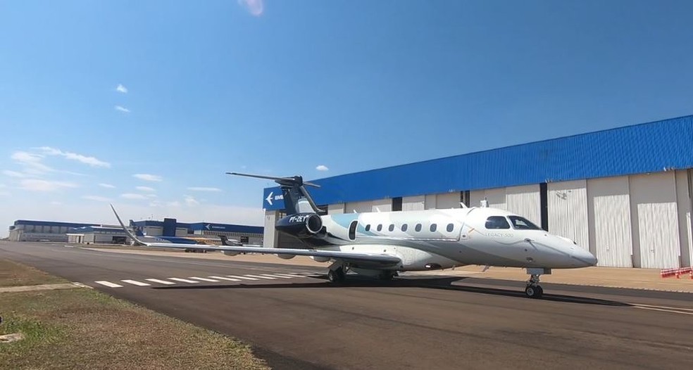 Embraer e Ufes conduzem primeiro teste de aeronave autônoma no Brasil