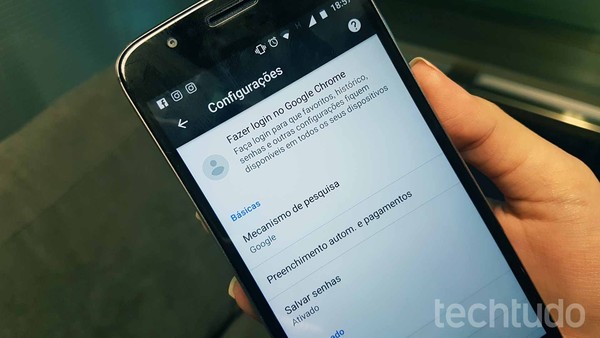 App Que Descobre Senha Wifi Techtudo Como Consultar Uma Senha Salva No Google Chrome Para Android