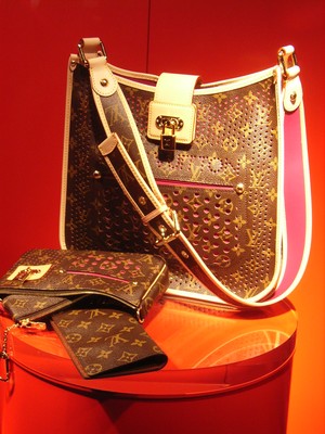 Bolsas da Louis Vuitton (Foto: Wikimedia Commons)