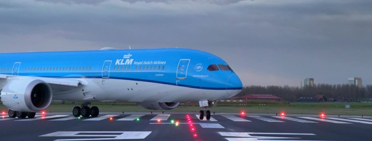 KLM cortará até 2 mil empregos com impacto do coronavírus thumbnail