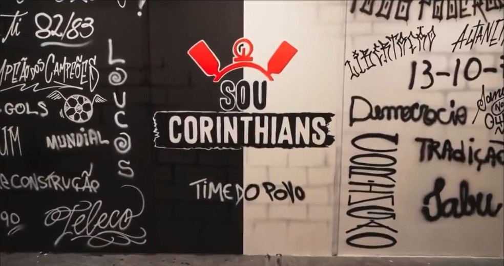 “Sou Corinthians”: Globoplay lança série sobre a história do Timão sob o olhar do torcedor