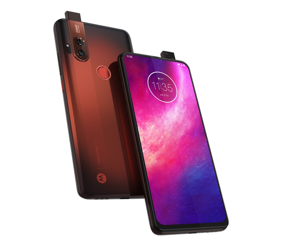 Motorola One Hyper Ganha Versoes Nas Cores Vermelho E Rosa Veja Preco Celular Techtudo Celular iphone se 2020 64gb chip a13. motorola one hyper ganha versoes nas