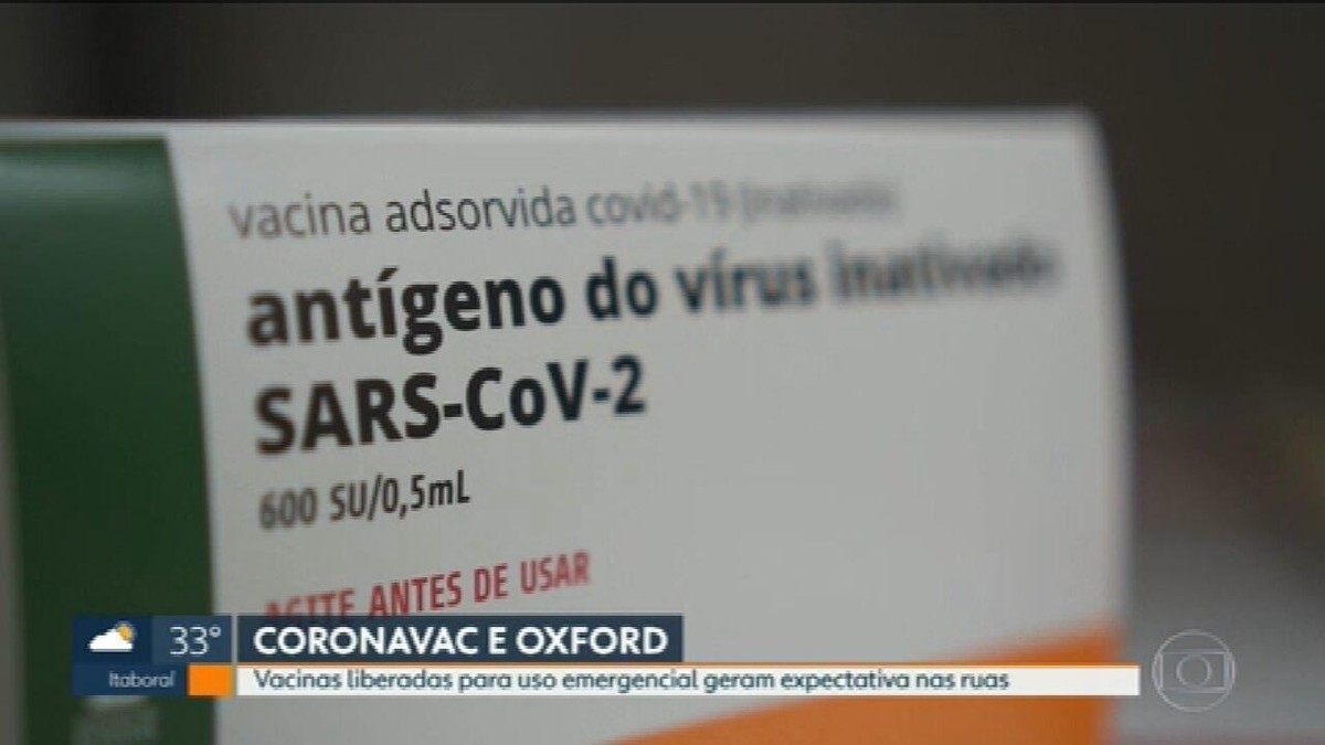 Fiocruz aguarda insumo da vacina de Oxford chegar para iniciar produção