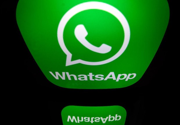 WhatsApp (Foto: Lionel Bonaventura/AFP/Getty Images)