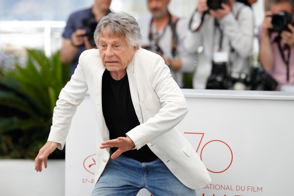 O diretor Roman Polanski (Foto: Getty Images)