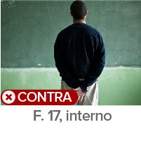 Interno F. (Foto: Arte/G1)