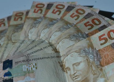 economia_negocios_dinheiro_real (Foto: Agência Brasil)