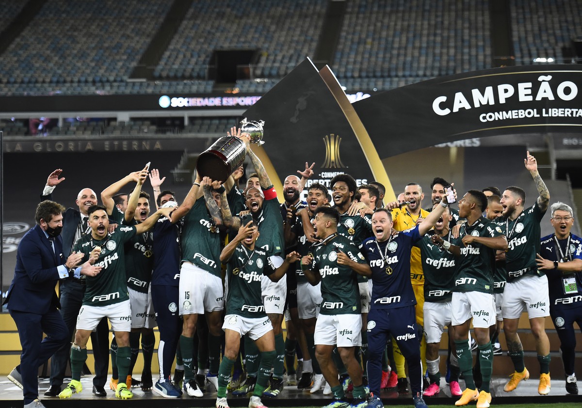 Conmebol define datas para disputa da Recopa entre ...