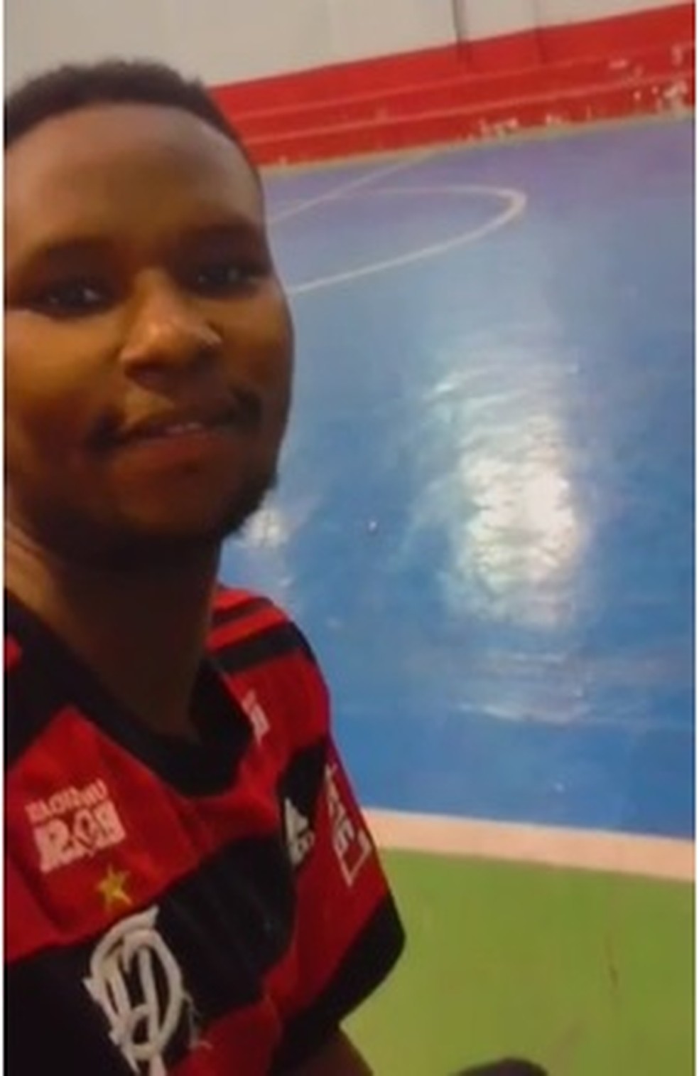  Moïse Kabamgabe, congolês assassinado no Rio de Janeiro — Foto: Arquivo pessoal