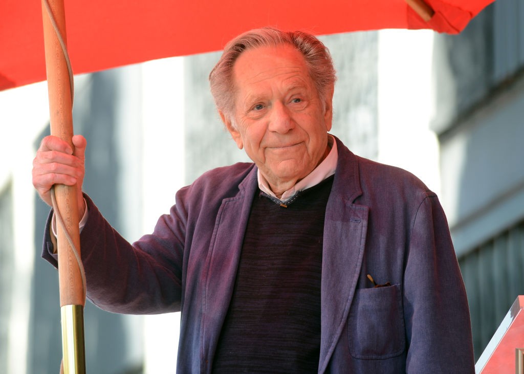 George Segal (Foto: Getty Images)