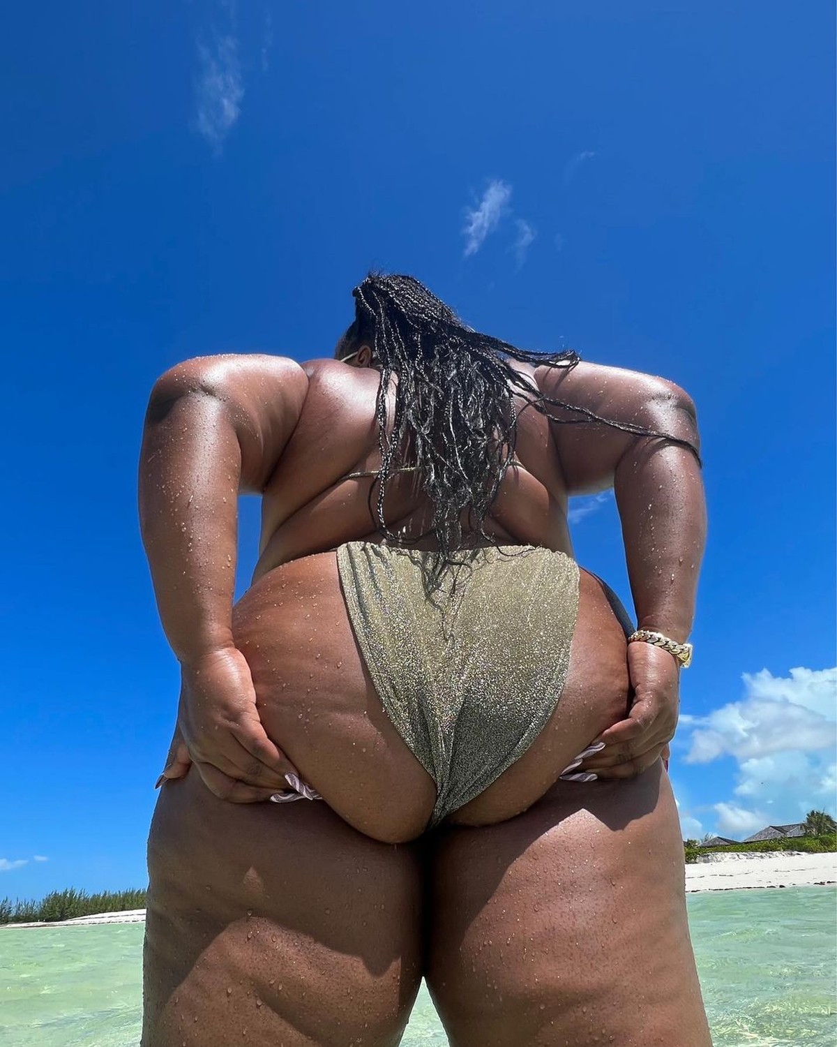 Lizzo big ass