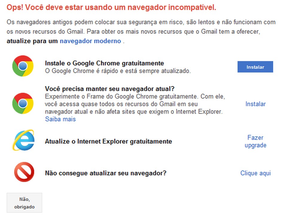 atualizar explorer 8 para 9