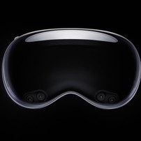 Apple lana novo headset de realidade mista  Foto: Apple/divulgao