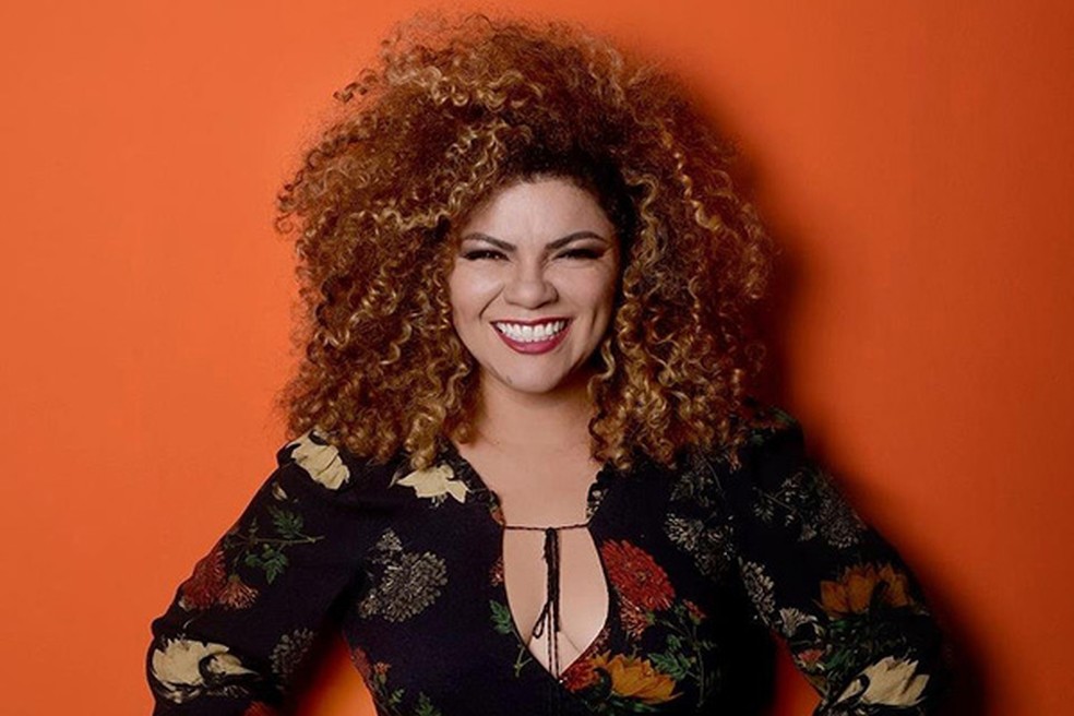 Khrystal é atração do "Festival Pindorama" — Foto: Divulgação