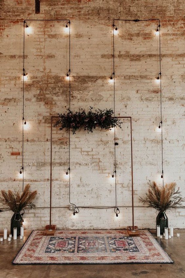 19 ideias de decoração de casamento para copiar em casa (Foto: Reprodução/Pinterest) 19 ideias de decoração de casamento para copiar em casa (Foto: Reprodução/Pinterest)
