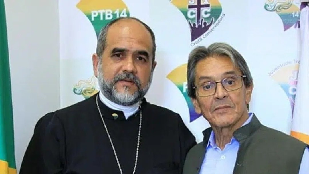 Padre Kelmon | Pol&iacute;tico | O Globo