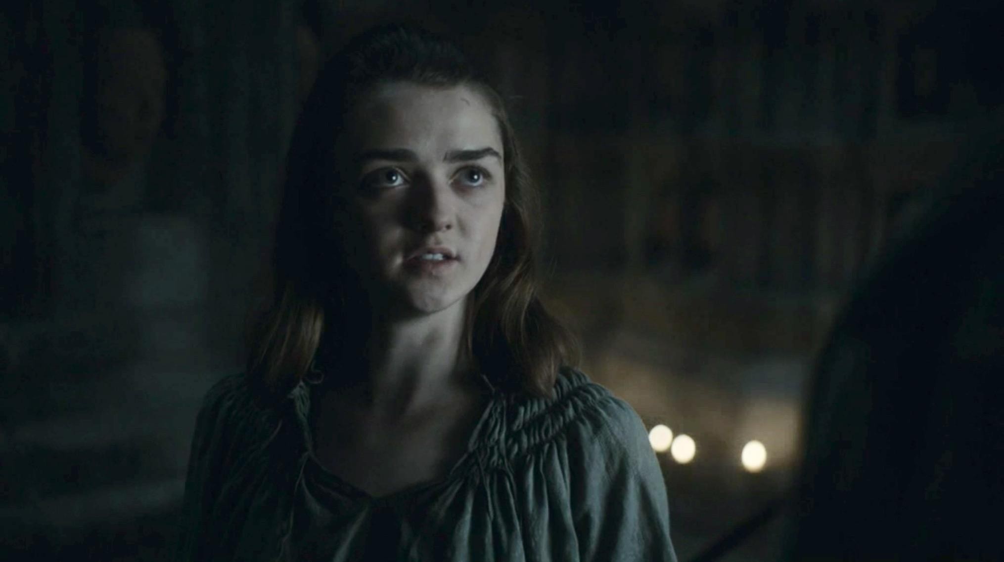Arya Stark: a guerreira de 'Game of Thrones' de a volta por Westeros em busca de abrigo e justiça (Foto: Divulgação )
