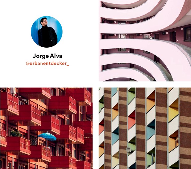 Jorge Alva (Foto: Reprodução Instagram)