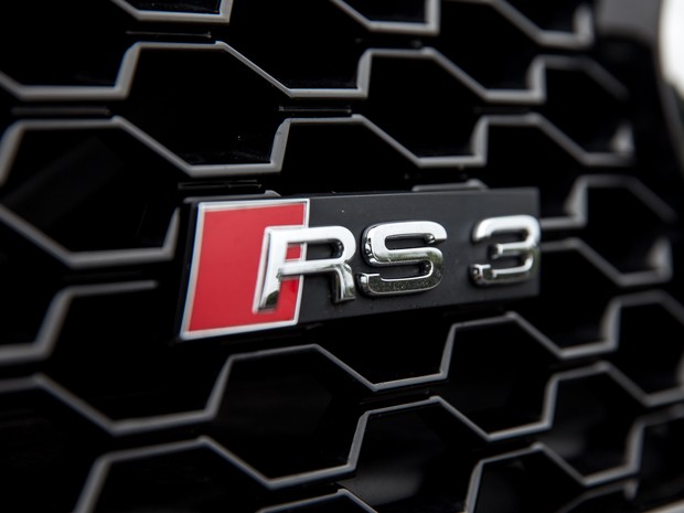 Audi RS 3 (Foto: Marcelo Brandt / G1)