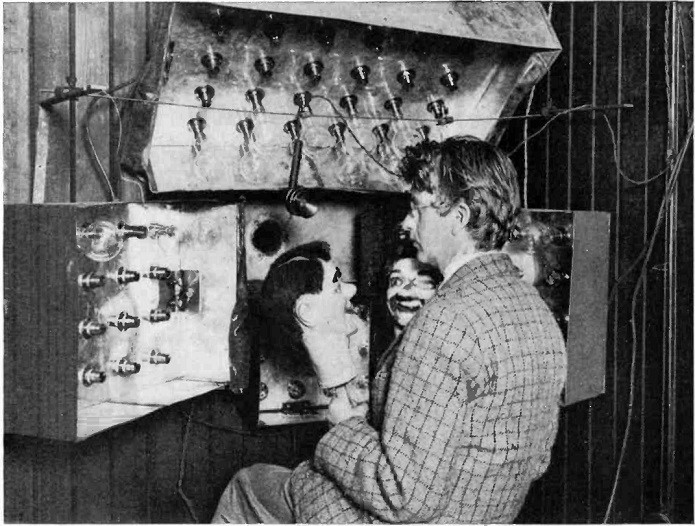 John Logie Baird é parte fundamental na história da TV (Foto: Reprodução/Wikimedia)
