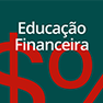 Foto: (Logo podcast Educação Financeira - home / Comunicação/Globo)