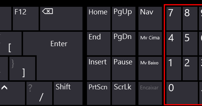 Mouse Nao Funciona Saiba Como Mover O Cursor Com O Teclado No Pc Noticias Techtudo Descárgalos gratis en formato png, svg o pdf. como mover o cursor com o teclado no pc