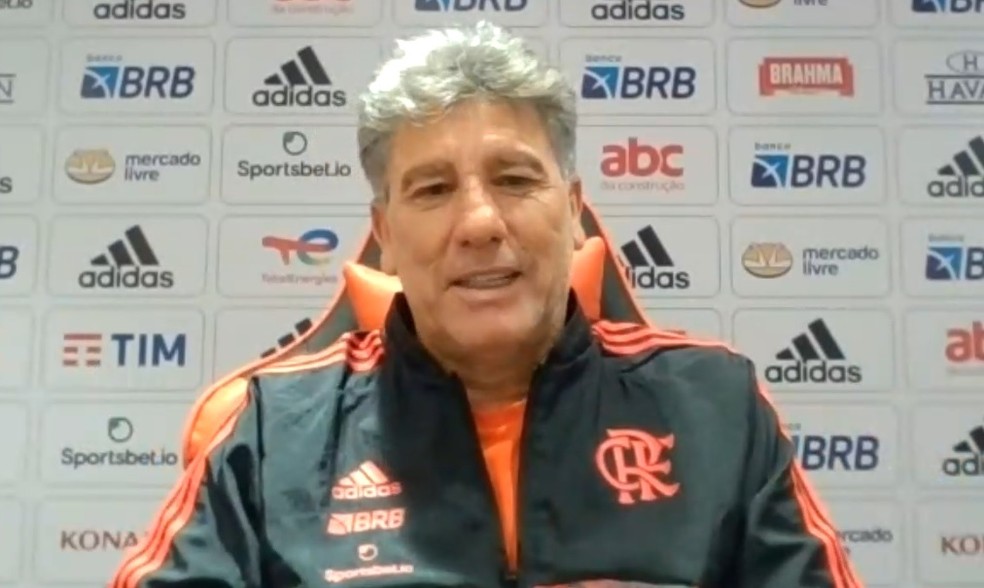 Renato Ga&uacute;cho em entrevista ao Esporte Espetacular &mdash; Foto: Reprodu&ccedil;&atilde;o