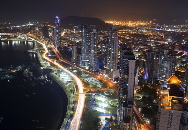Cidade do Panamá (Foto: Sergi Reboredo/VW PICS/Universal Images Group via Getty Images)