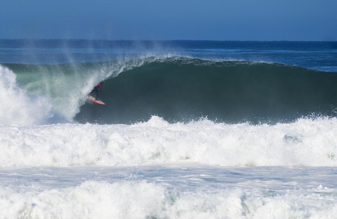 Wiggolly Dantas Hossegor repescagem surfe (Foto: Divulgacao/WSL)
