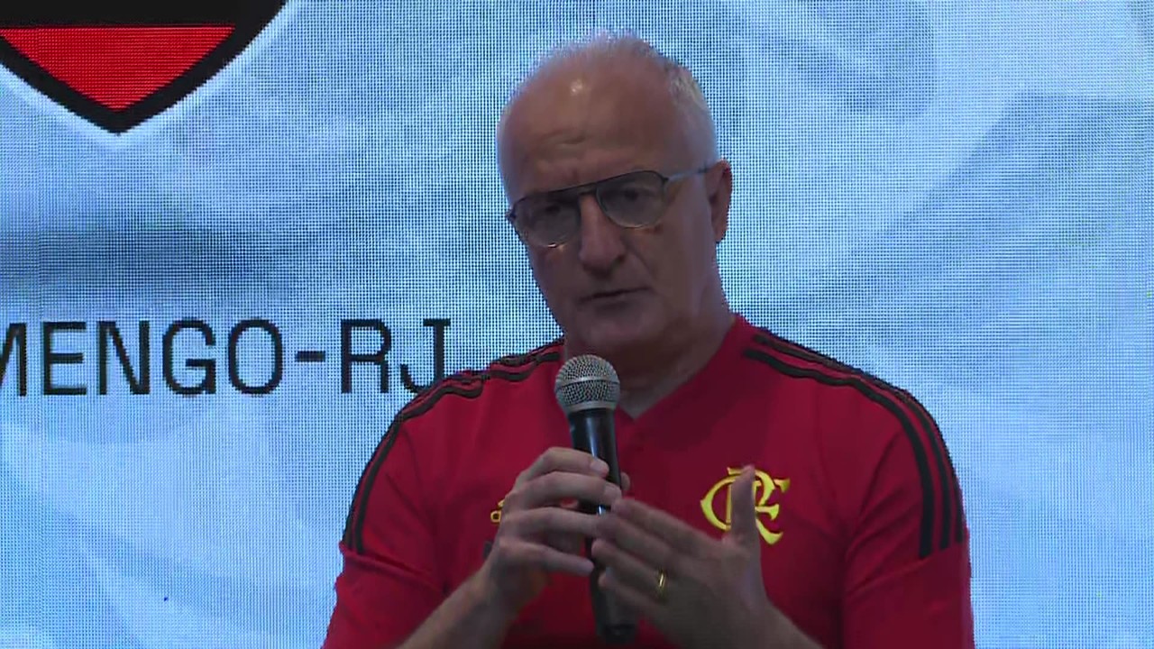 Dorival compara Flamengo x Corinthians atual com o da Libertadores