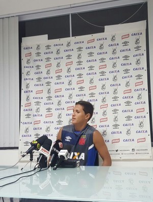 Matheus Pet, Vasco (Foto: Felipe Schmidt)