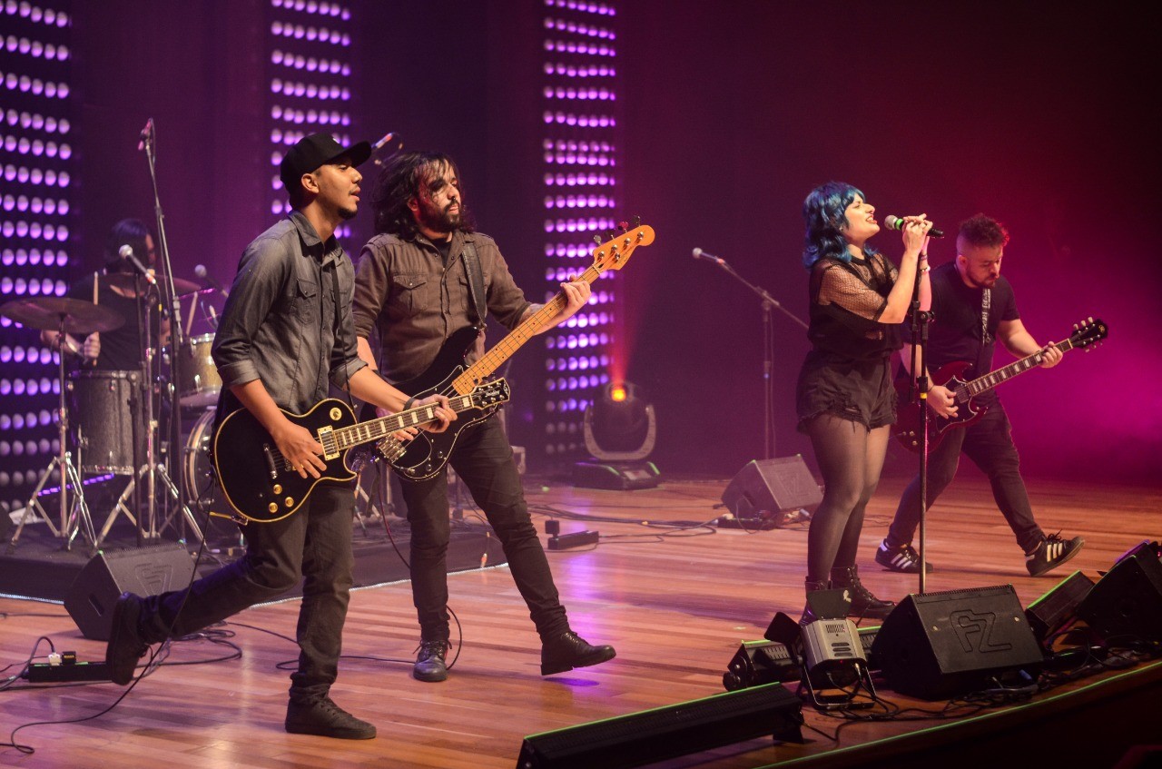 Final do festival que vai selecionar banda para o Rock in Rio terá entrada gratuita no Circo Voador