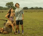 Juma e Jove de "Pantanal" | Globo/João Miguel Júnior