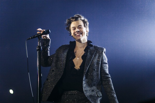 O cantor Harry Styles (Foto: Getty Images)