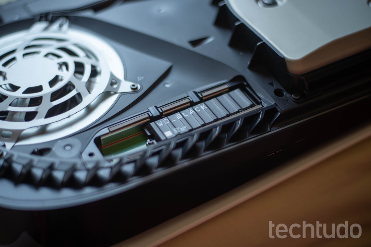 SSD no PS5 vale a pena? Conheça o WD Black SN850, rápido e com até 1 TB