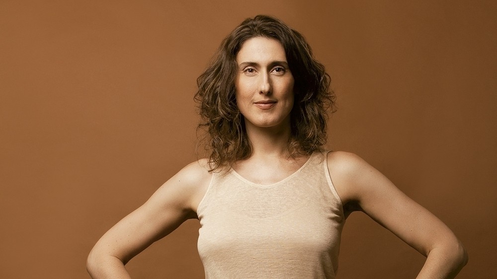 Paola Carosella é chef e militante Paola Carosella é chef e militante